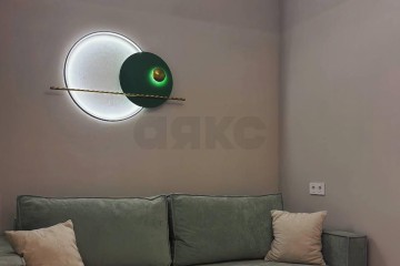 Фото №3: 1-комнатная квартира 40 м² - Краснодар, мкр. жилой комплекс Радуга, ул. Евгении Жигуленко, 7