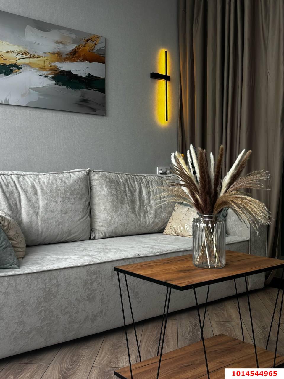 Фото №4: 1-комнатная квартира 40 м² - Краснодар, жилой комплекс Радуга, ул. Евгении Жигуленко, 7