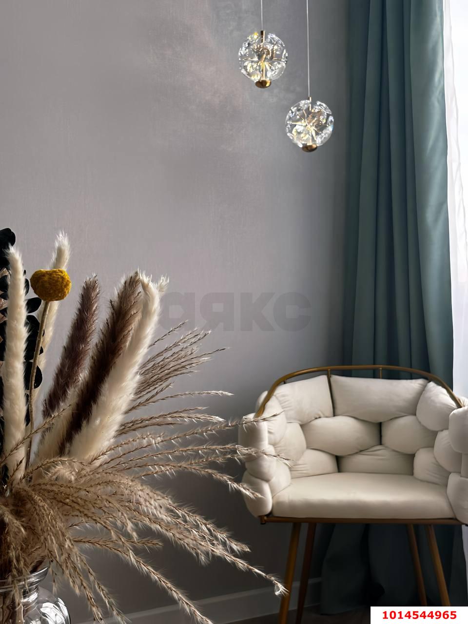 Фото №7: 1-комнатная квартира 40 м² - Краснодар, Прикубанский внутригородской округ, имени Петра Метальникова, Завод Радиоизмерительных Приборов, мкр. жилой комплекс Радуга, ул. Евгении Жигуленко, 7