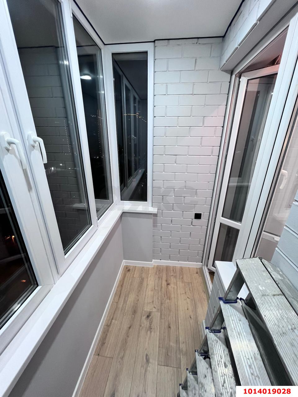 Фото №20: 2-комнатная квартира 57 м² - Российский, Прикубанский внутригородской округ, ул. Тепличная
