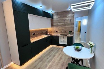 Фото №1: 2-комнатная квартира 53 м² - Российский, мкр. Прикубанский внутригородской округ, ул. Тепличная
