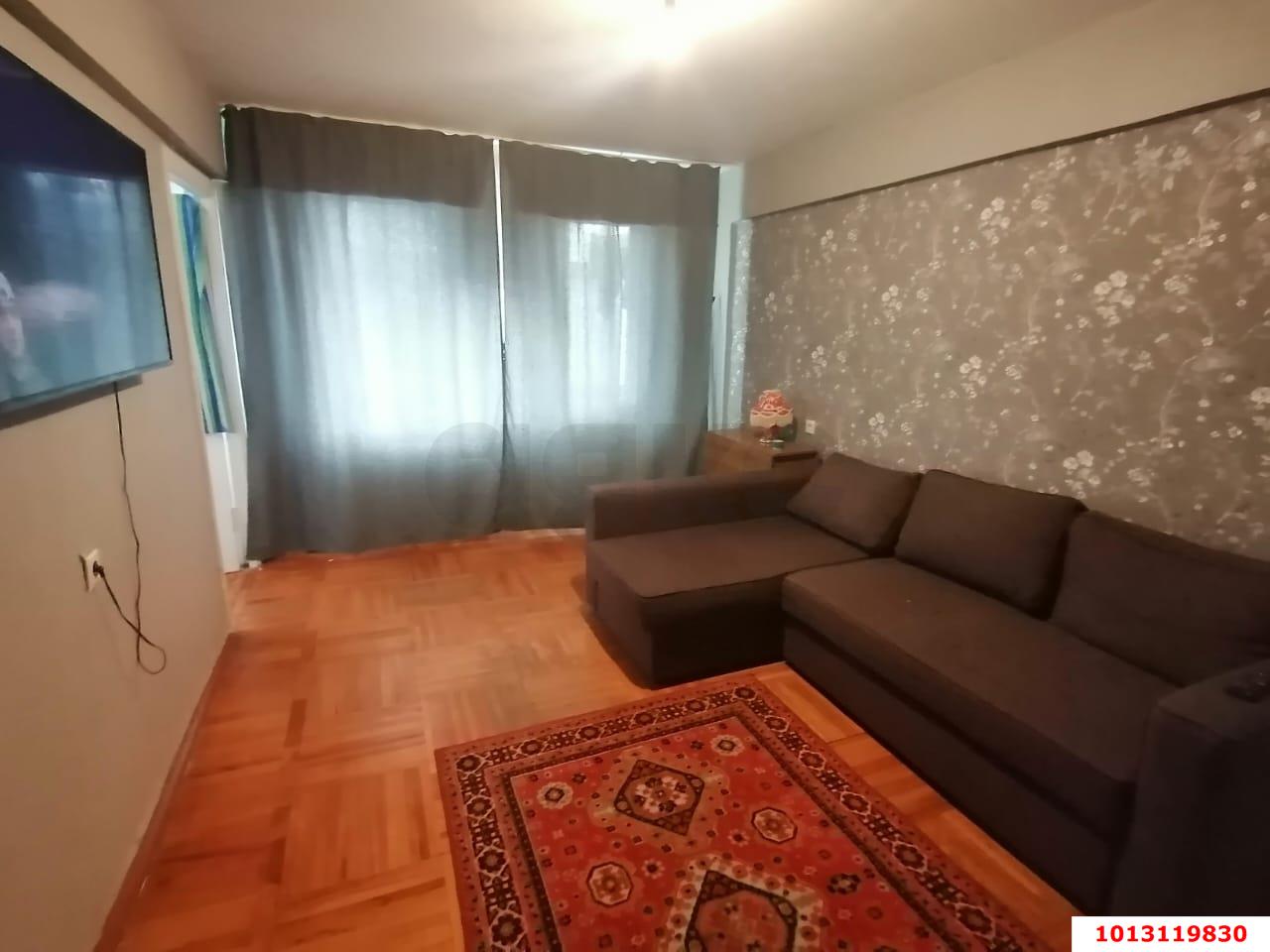 Фото №1: 3-комнатная квартира 54 м² - Краснодар, Черёмушки, ул. Селезнёва, 118