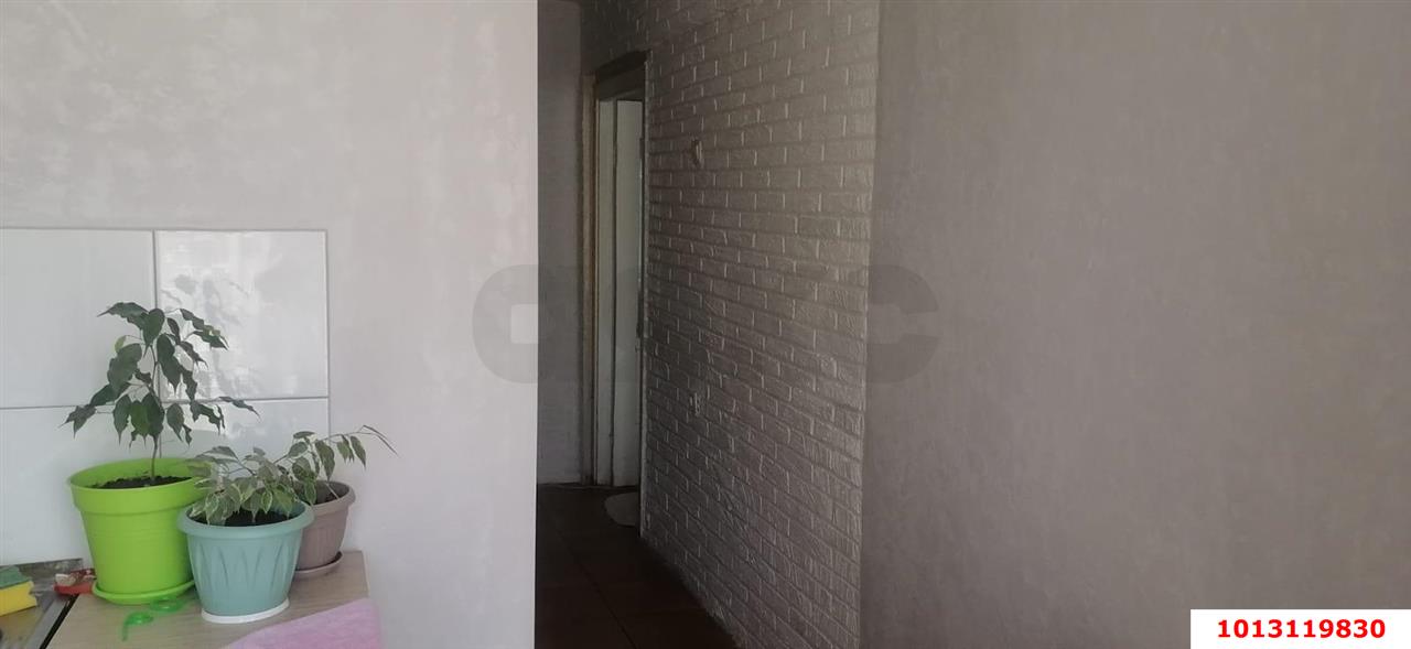 Фото №8: 3-комнатная квартира 54 м² - Краснодар, Черёмушки, ул. Селезнёва, 118