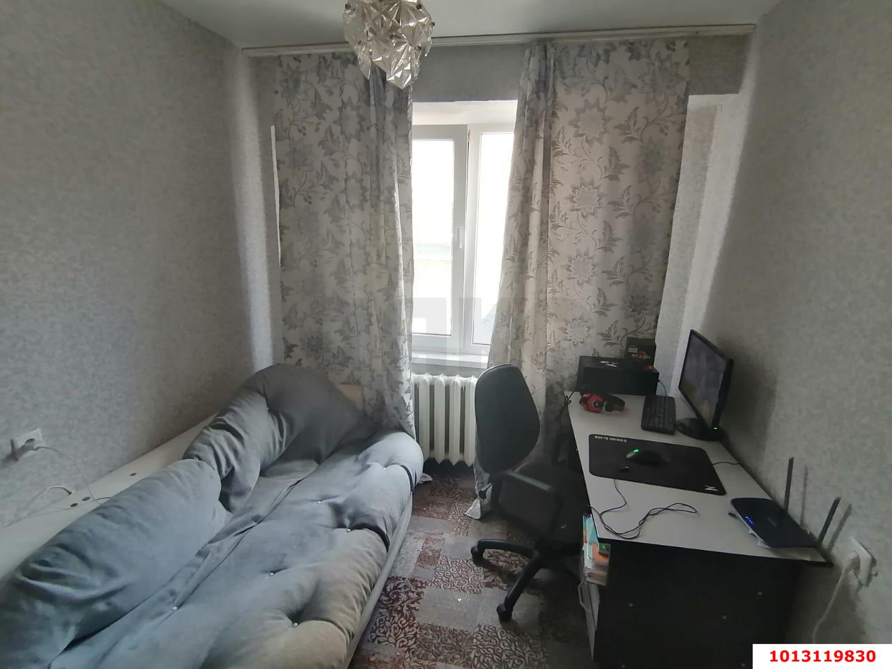 Фото №2: 3-комнатная квартира 54 м² - Краснодар, Черёмушки, ул. Селезнёва, 118