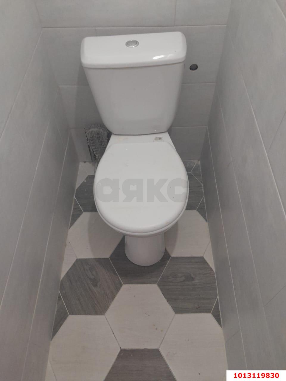 Фото №5: 3-комнатная квартира 54 м² - Краснодар, Черёмушки, ул. Селезнёва, 118