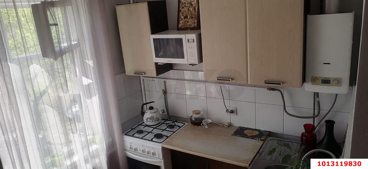 Фото №10: 3-комнатная квартира 54 м² - Краснодар, Черёмушки, ул. Селезнёва, 118