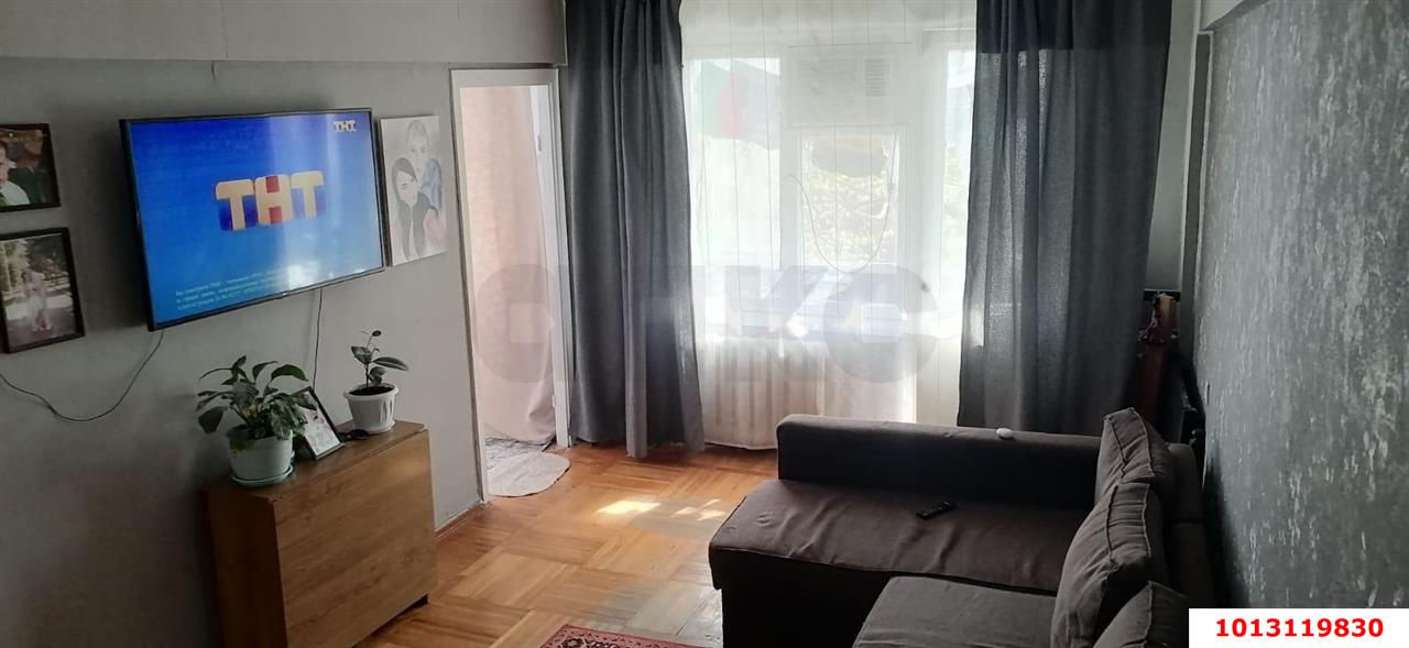 Фото №13: 3-комнатная квартира 54 м² - Краснодар, Черёмушки, ул. Селезнёва, 118