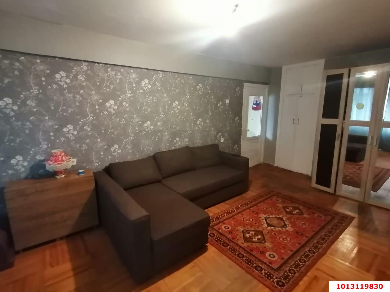 Фото №3: 3-комнатная квартира 54 м² - Краснодар, Черёмушки, ул. Селезнёва, 118