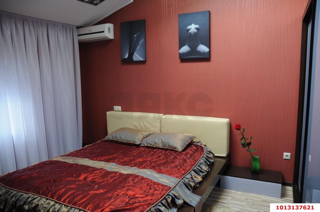 Фото №11: 3-комнатная квартира 137 м² - Краснодар, Прикубанский внутригородской округ, мкр. Восточно-Кругликовский, ул. Черкасская, 71