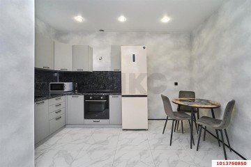 Фото №1: 1-комнатная квартира 43 м² - Новая Адыгея, мкр. жилой комплекс Мега-Победа 2, ул. Песочная, 1к3