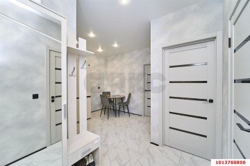 Фото №2: 1-комнатная квартира 43 м² - Новая Адыгея, мкр. жилой комплекс Мега-Победа 2, ул. Песочная, 1к3