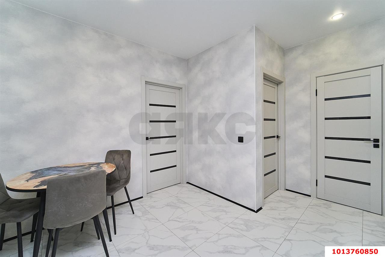Фото №5: 1-комнатная квартира 43 м² - Новая Адыгея, жилой комплекс Мега-Победа 2, ул. Песочная, 1к3