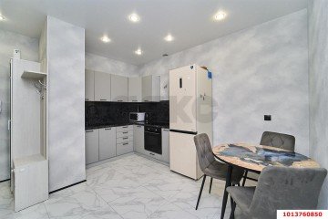 Фото №3: 1-комнатная квартира 43 м² - Новая Адыгея, мкр. жилой комплекс Мега-Победа 2, ул. Песочная, 1к3