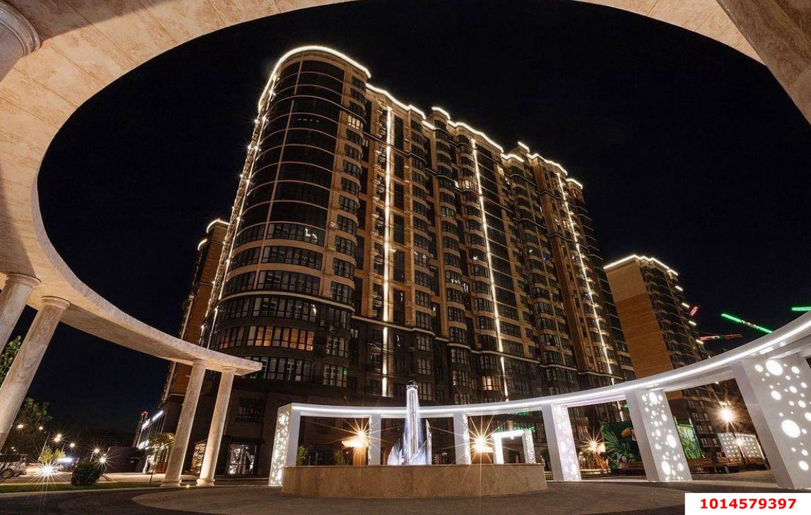 Фото №8: 1-комнатная квартира 36 м² - Краснодар, Достояние, ул. Григория Булгакова, 7к1