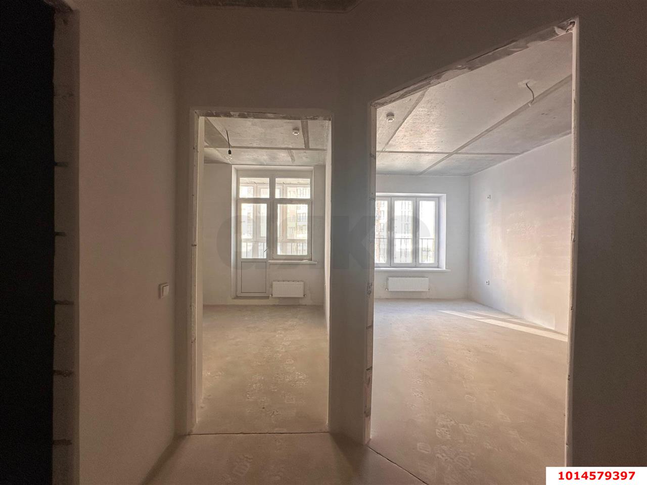 Фото №4: 1-комнатная квартира 36 м² - Краснодар, Достояние, ул. Григория Булгакова, 7к1