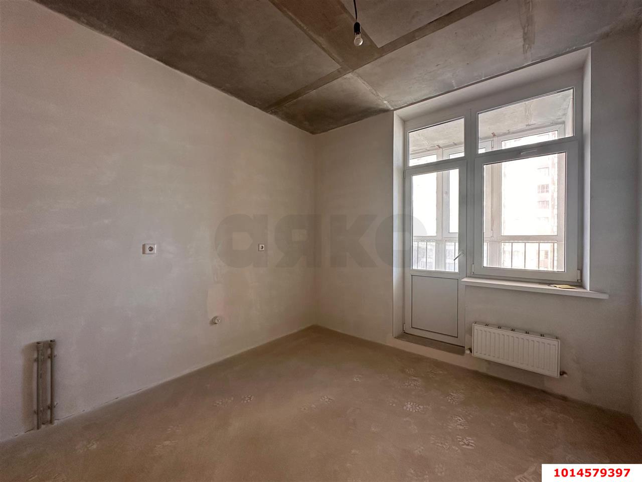 Фото №6: 1-комнатная квартира 36 м² - Краснодар, Достояние, ул. Григория Булгакова, 7к1