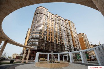 Фото №1: 1-комнатная квартира 36 м² - Краснодар, мкр. Достояние, ул. Григория Булгакова, 7к1