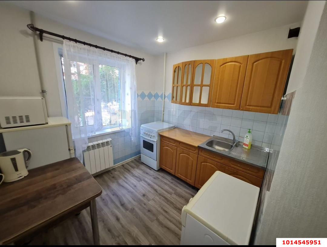 Фото №6: 1-комнатная квартира 31 м² - Краснодар, Черёмушки, ул. Стасова, 145Б