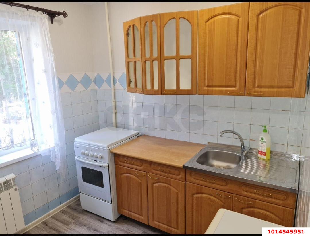 Фото №5: 1-комнатная квартира 31 м² - Краснодар, Черёмушки, ул. Стасова, 145Б