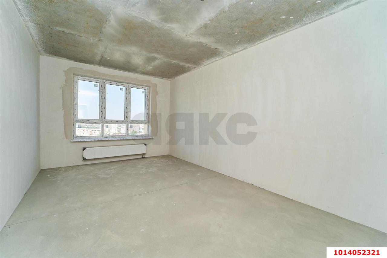 Фото №6: 1-комнатная квартира 43 м² - Краснодар, жилой комплекс Аврора, ул. имени Дзержинского, 95