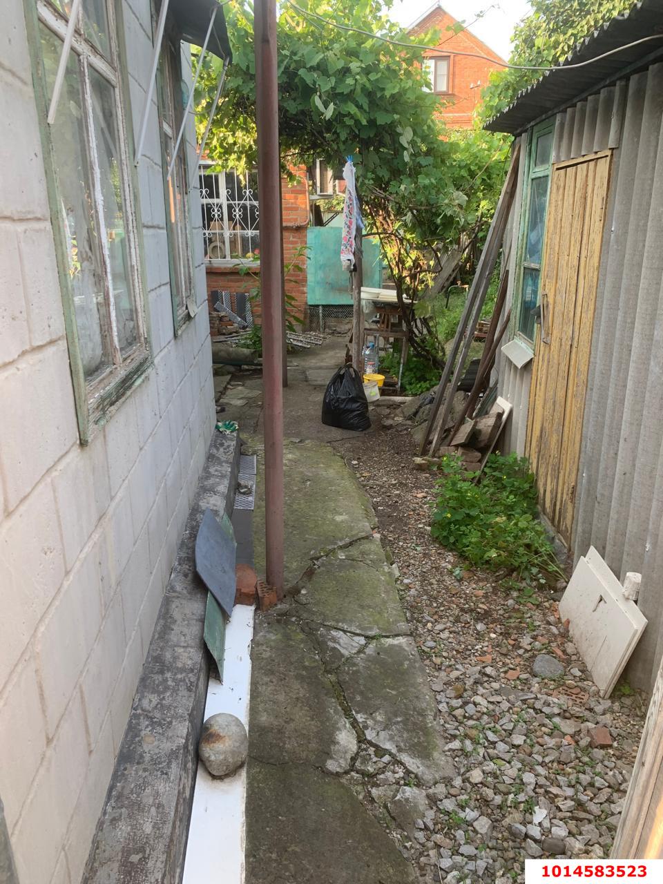 Фото №7: Дом 52 м² + 1.5 сот. - Краснодар, ул. Чапаева, 151