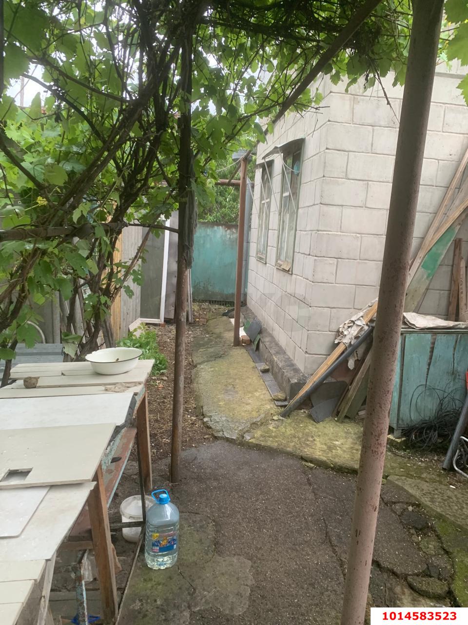 Фото №3: Дом 52 м² + 1.5 сот. - Краснодар, ул. Чапаева, 151