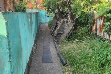 Фото №1: Дом 52 м² - Краснодар, мкр. Центральный, ул. Чапаева, 151