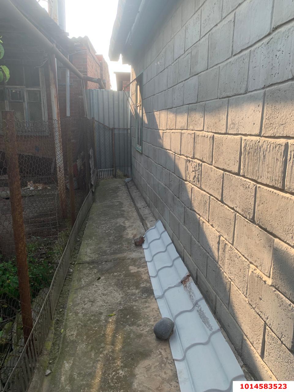 Фото №6: Дом 52 м² + 1.5 сот. - Краснодар, ул. Чапаева, 151