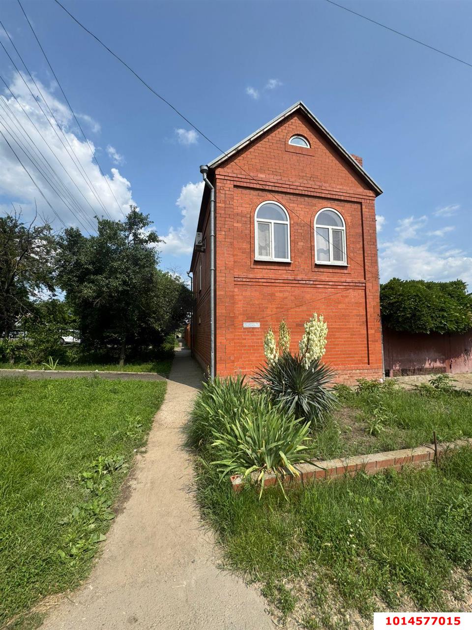 Фото №1: Дом 226 м² + 3.2 сот. - Елизаветинская, Прикубанский внутригородской округ, ул. Степная, 434