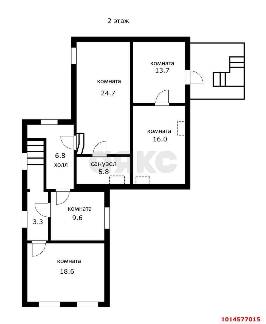 Фото №20: Дом 226 м² + 3.2 сот. - Елизаветинская, мкр. Прикубанский внутригородской округ, ул. Степная, 434