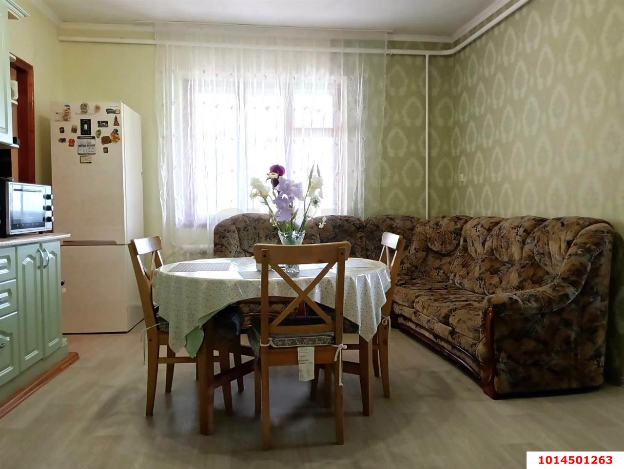 Фото №1: Дом 115 м² + 14.11 сот. - Новомышастовская, ул. Северная, 126