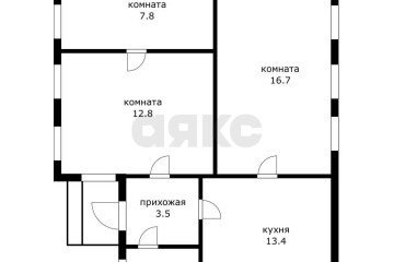 Фото №5: Дом 90 м² - Краснодар, мкр. 40 лет Победы, 