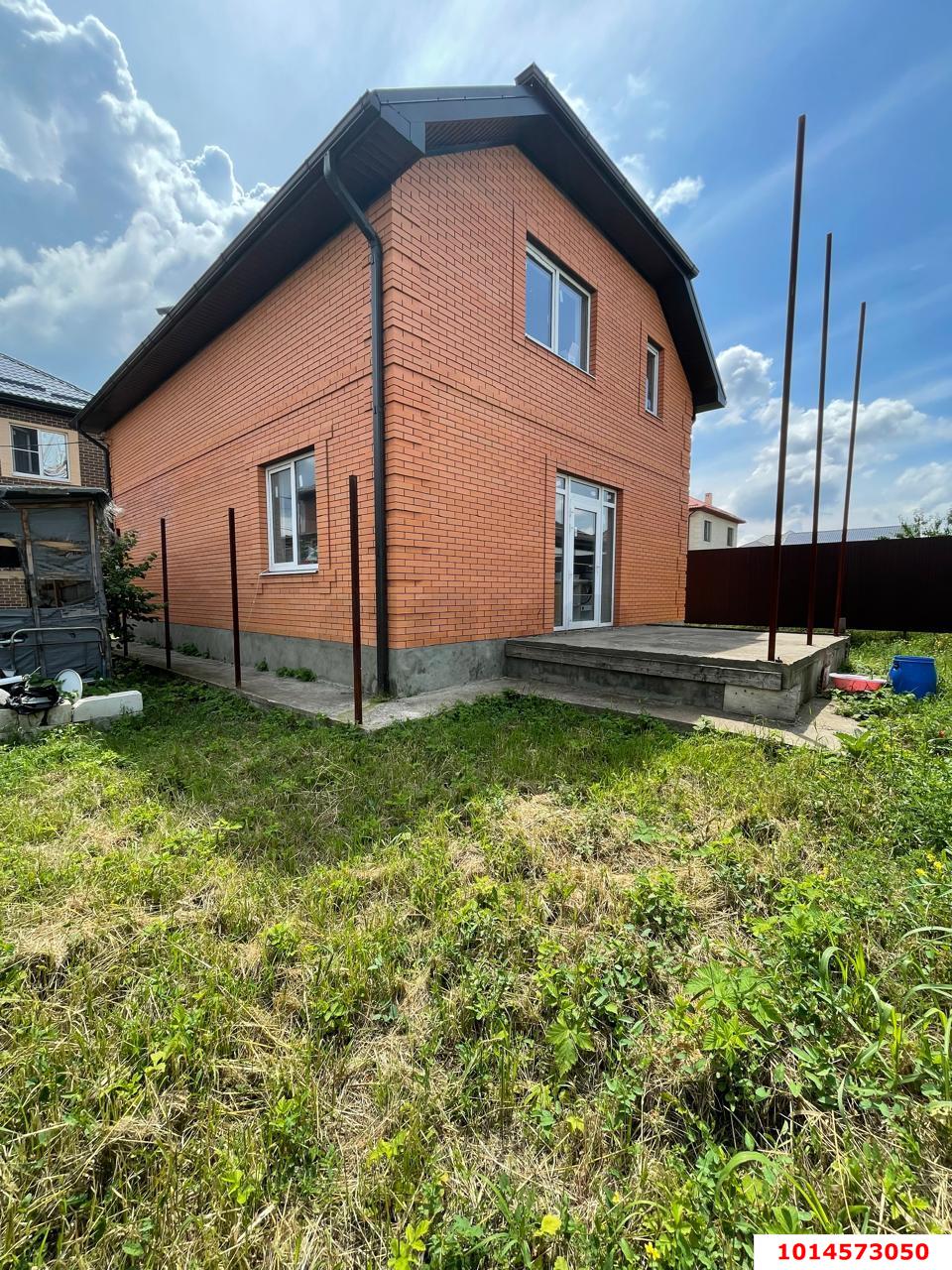 Фото №4: Дом 150 м² + 4 сот. - Краснодар, Тихая Поляна, ул. Писателя В.П. Бардадыма, 48