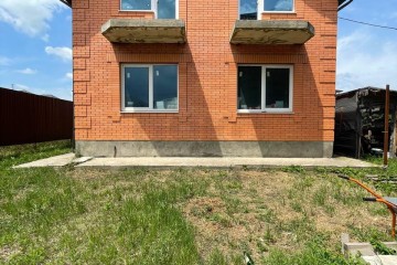 Фото №1: Дом 150 м² - Краснодар, мкр. Тихая Поляна, ул. Писателя В.П. Бардадыма, 48