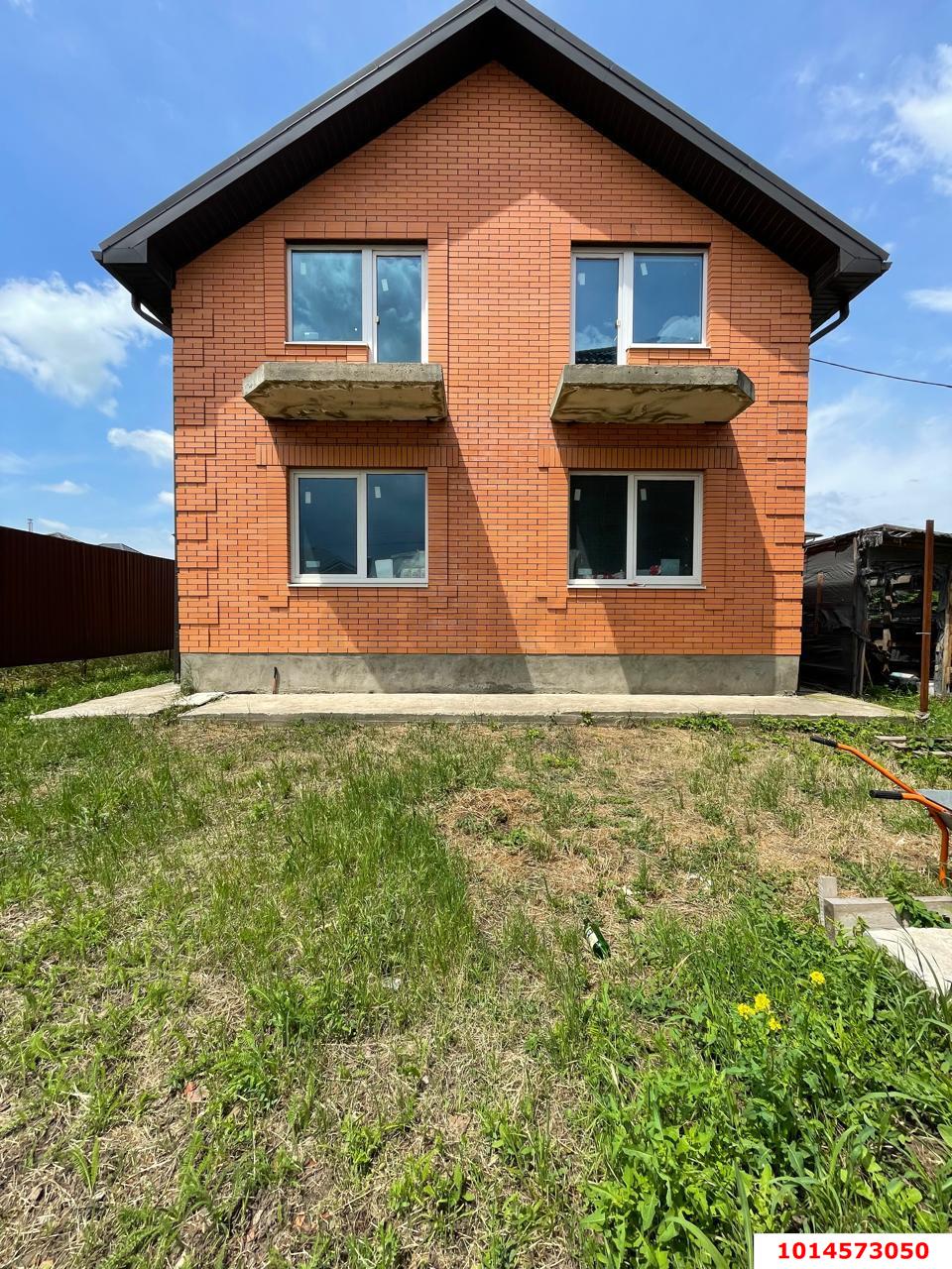 Фото №1: Дом 150 м² + 4 сот. - Краснодар, Прикубанский внутригородской округ, мкр. Тихая Поляна, ул. Писателя В.П. Бардадыма, 48