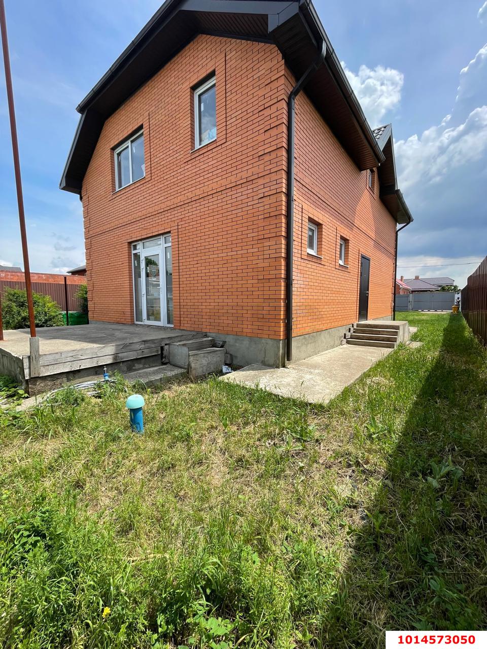 Фото №2: Дом 150 м² + 4 сот. - Краснодар, Прикубанский внутригородской округ, мкр. Тихая Поляна, ул. Писателя В.П. Бардадыма, 48