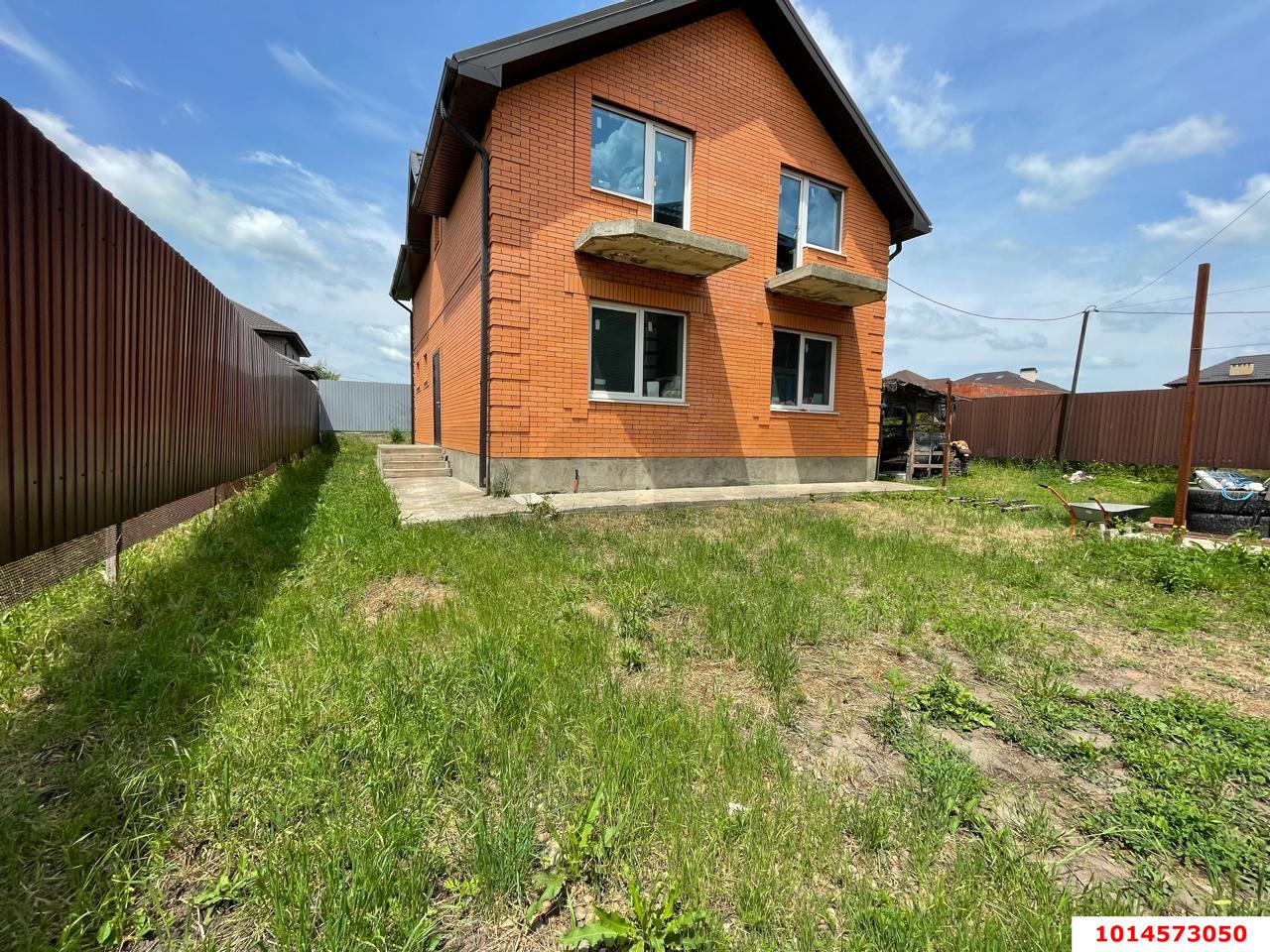 Фото №3: Дом 150 м² + 4 сот. - Краснодар, Тихая Поляна, ул. Писателя В.П. Бардадыма, 48