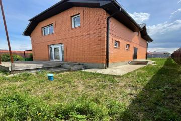 Фото №2: Дом 150 м² - Краснодар, мкр. Тихая Поляна, ул. Писателя В.П. Бардадыма, 48