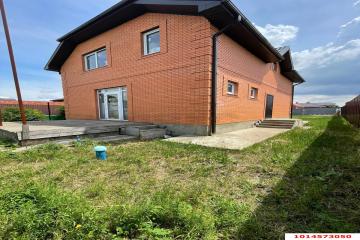 Фото №2: Дом 150 м² - Краснодар, мкр. Тихая Поляна, ул. Писателя В.П. Бардадыма, 48