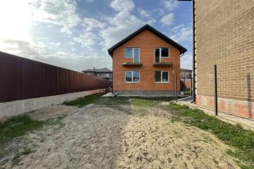 Фото №1: Дом 150 м² - Краснодар, мкр. Тихая Поляна, ул. Писателя В.П. Бардадыма, 48