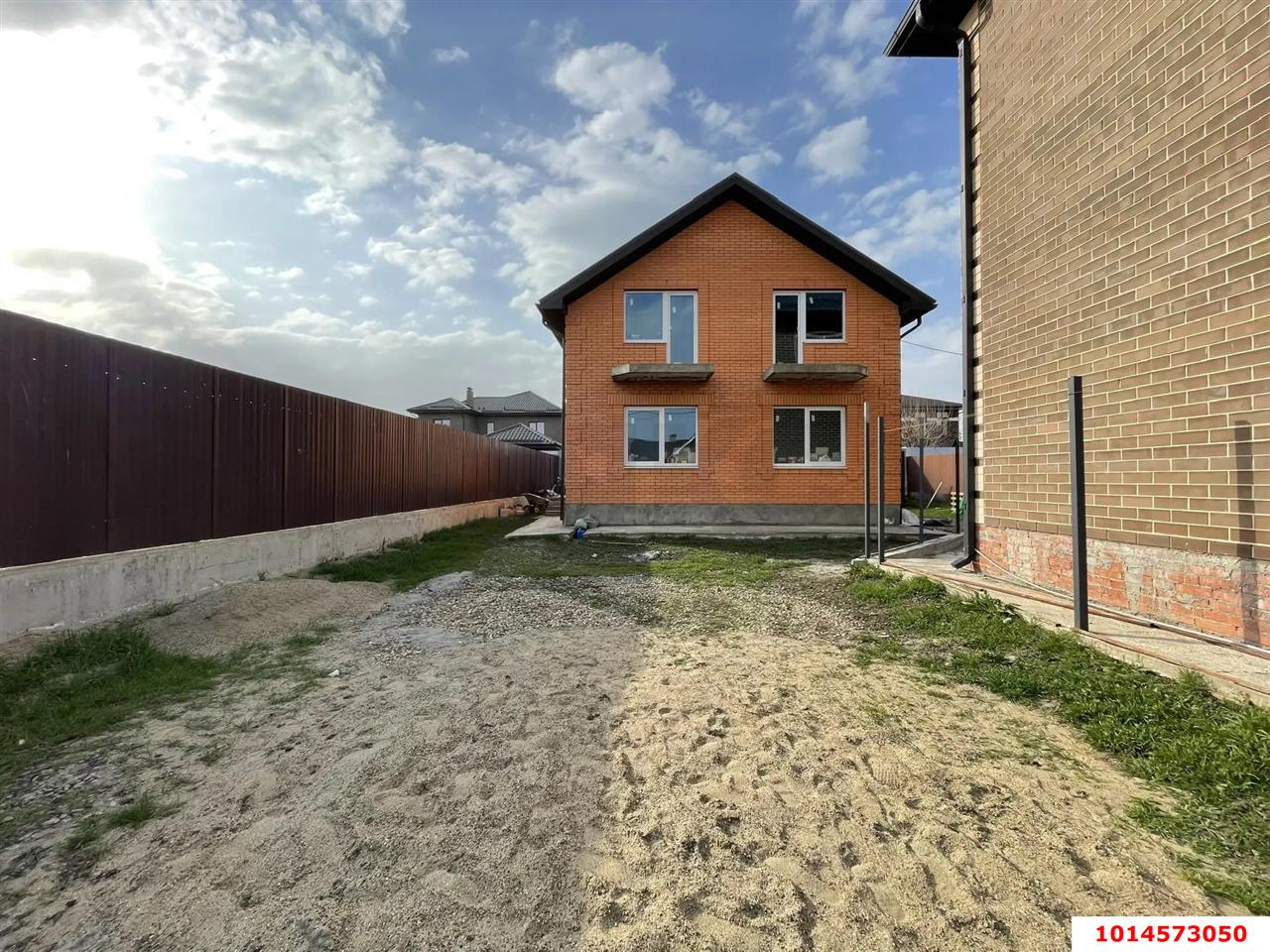 Фото №1: Дом 150 м² + 4 сот. - Краснодар, Прикубанский внутригородской округ, мкр. Тихая Поляна, ул. Писателя В.П. Бардадыма, 48