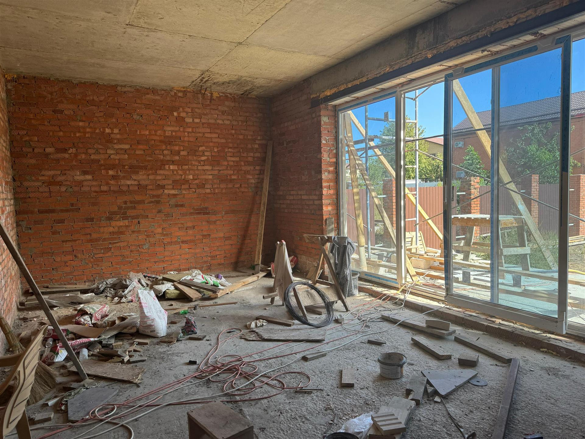 Фото №12: Дом 151 м² + 4.59 сот. - Краснодар, Прикубанский внутригородской округ, мкр. Сады Калинина, ул. Возрождения