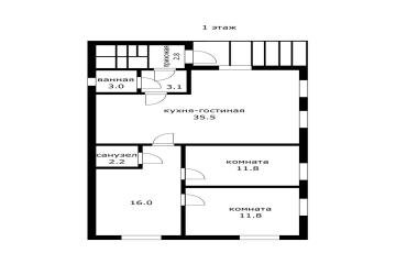 Фото №1: Земельный участок 3.39 сот. - Краснодар, мкр. Краевая Клиническая Больница, ул. 21-го Партсъезда