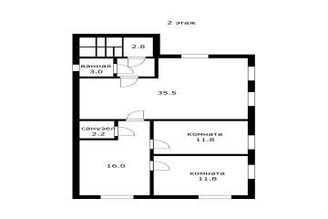 Фото №2: Земельный участок 3.39 сот. - Краснодар, мкр. Краевая Клиническая Больница, ул. 21-го Партсъезда