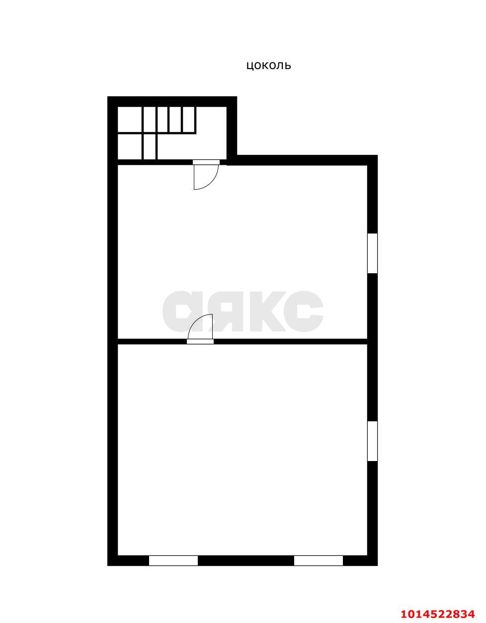 Фото №3: Земельный участок 3.39 сот. - Краснодар, Прикубанский внутригородской округ, мкр. Краевая Клиническая Больница, ул. 21-го Партсъезда