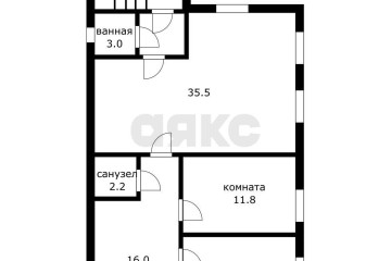 Фото №2: Земельный участок под ИЖС 3.39 сот. - Краснодар, мкр. Краевая Клиническая Больница, ул. 21-го Партсъезда