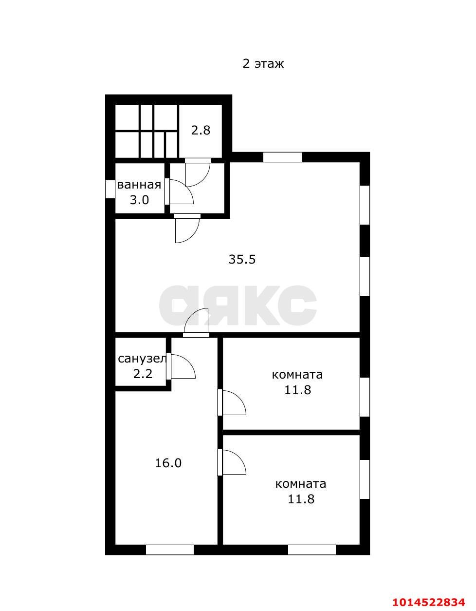 Фото №2: Земельный участок под ИЖС 3.39 сот. - Краснодар, Краевая Клиническая Больница, ул. 21-го Партсъезда