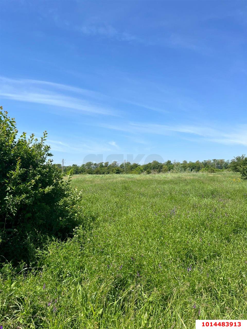 Фото №3: Земельный участок под ИЖС 11 сот. - Индустриальный, коттеджный поселок Вишня, ул. Багратионовская, 23