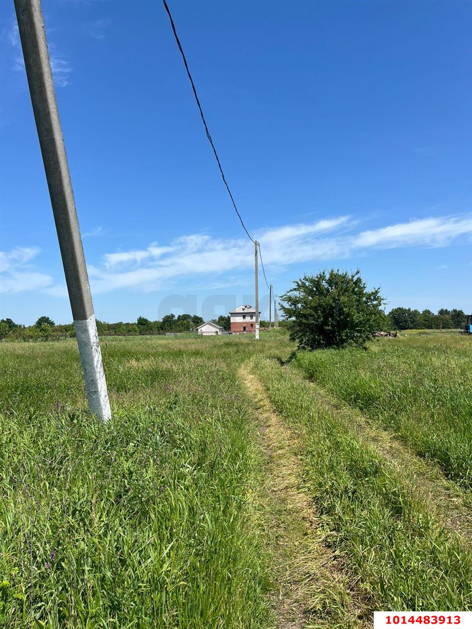 Фото №8: Земельный участок 11 сот. - Индустриальный, КП Вишня, Прикубанский внутригородской округ, мкр. коттеджный поселок Вишня, ул. Багратионовская, 23