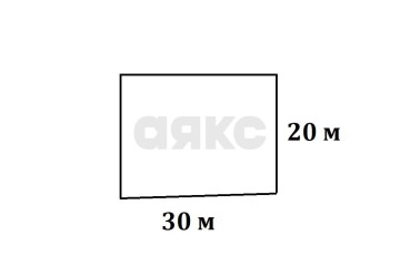 Фото №3: Участок садоводство 6.3 сот. - Знаменский, ст Рассвет, ул. Центральная, 282/2